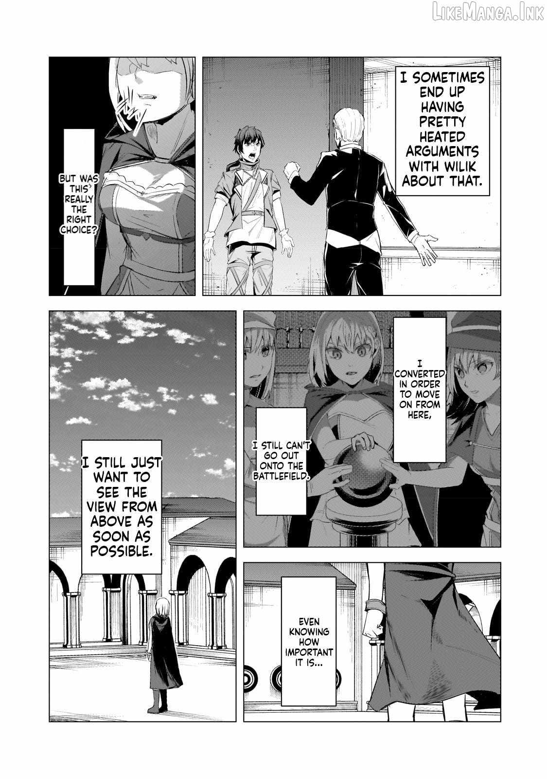 The Kicked Out S-Rank Appraiser Creates the Strongest Guild Chapter 19-eng-li - Page 9