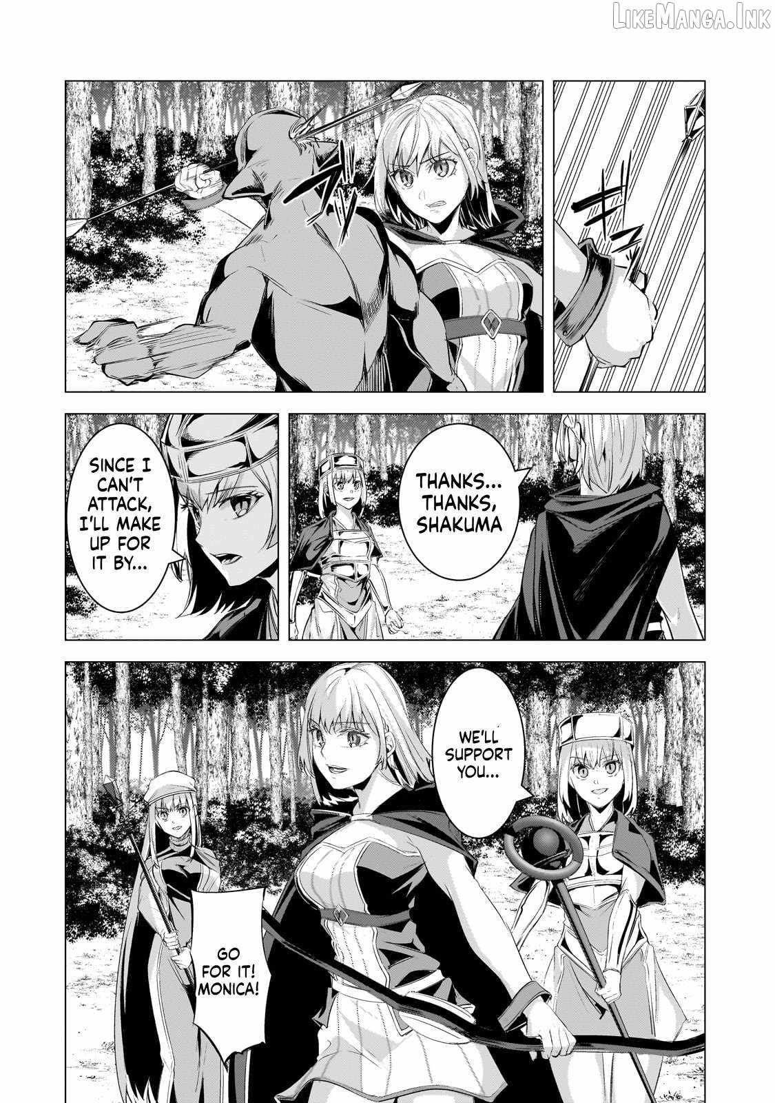 The Kicked Out S-Rank Appraiser Creates the Strongest Guild Chapter 23-eng-li - Page 10