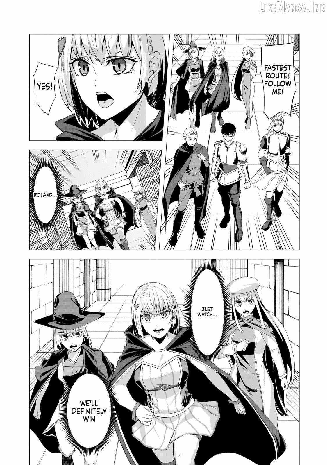 The Kicked Out S-Rank Appraiser Creates the Strongest Guild Chapter 25-eng-li - Page 23