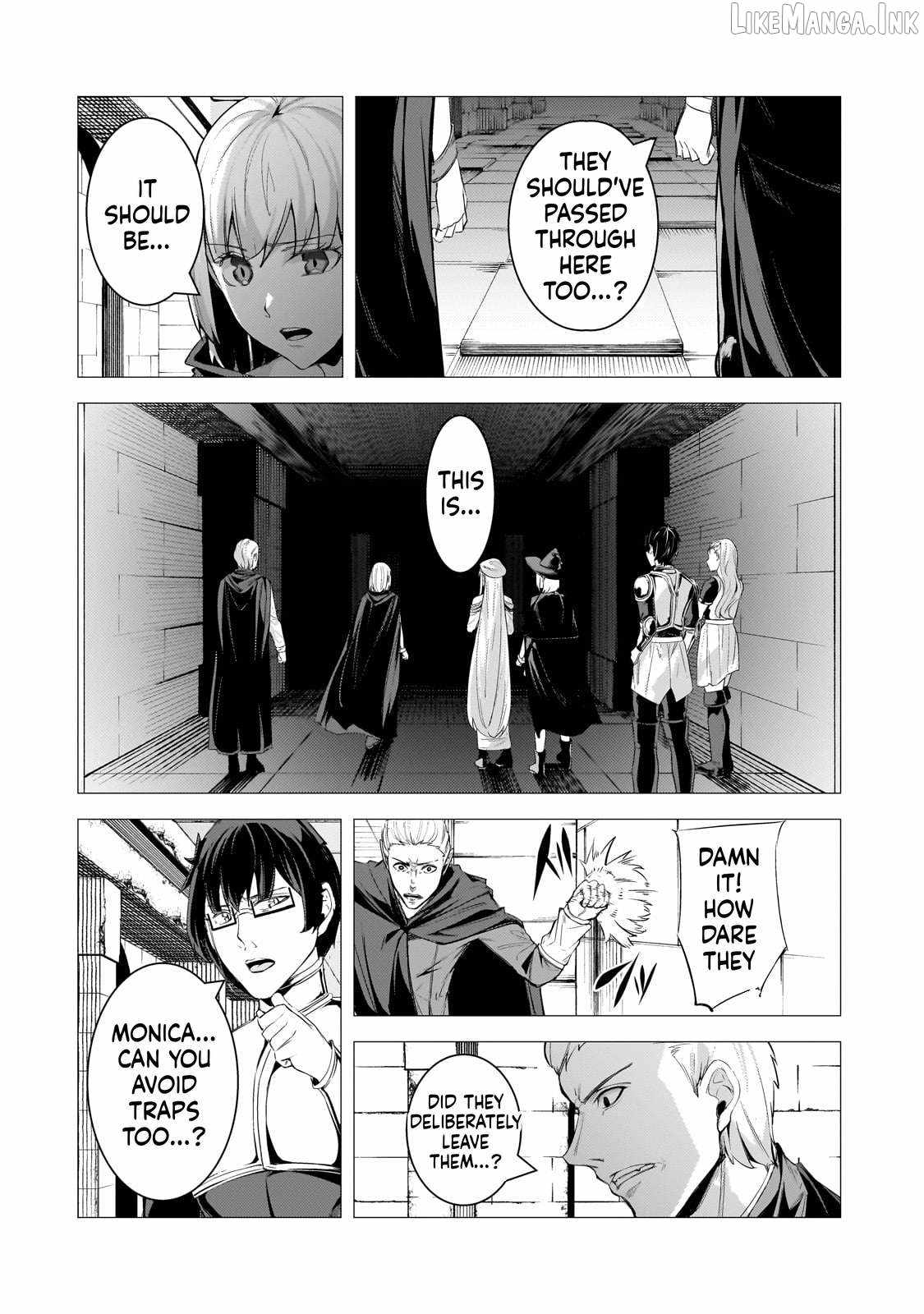 The Kicked Out S-Rank Appraiser Creates the Strongest Guild Chapter 25-eng-li - Page 12