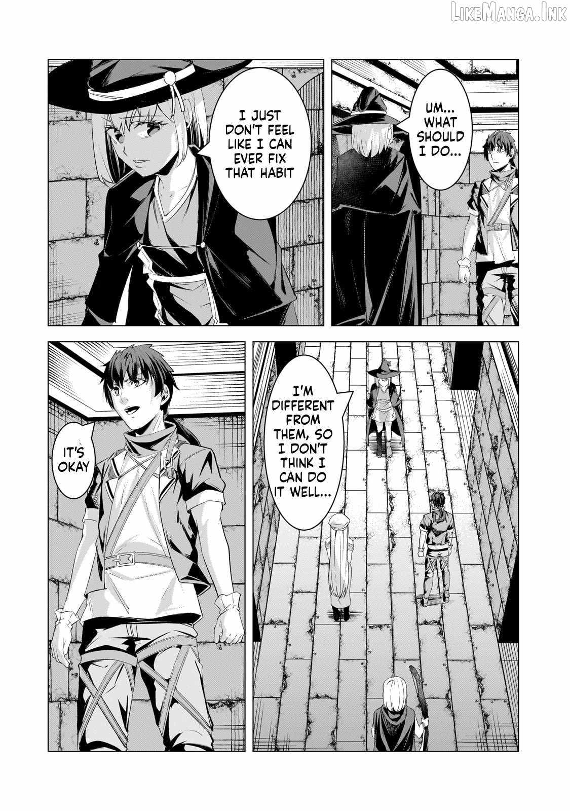 The Kicked Out S-Rank Appraiser Creates the Strongest Guild Chapter 22-eng-li - Page 2