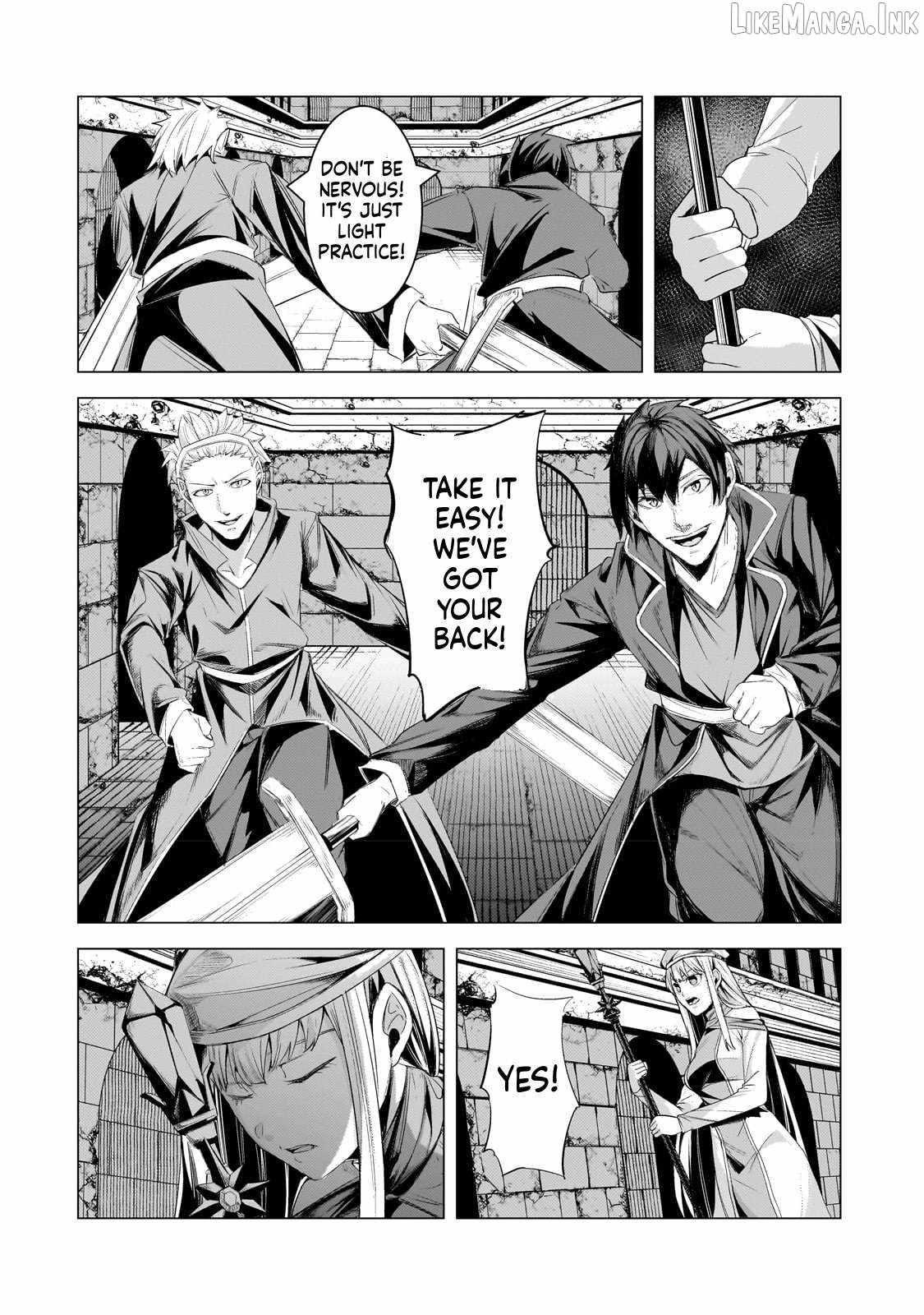 The Kicked Out S-Rank Appraiser Creates the Strongest Guild Chapter 21-eng-li - Page 22