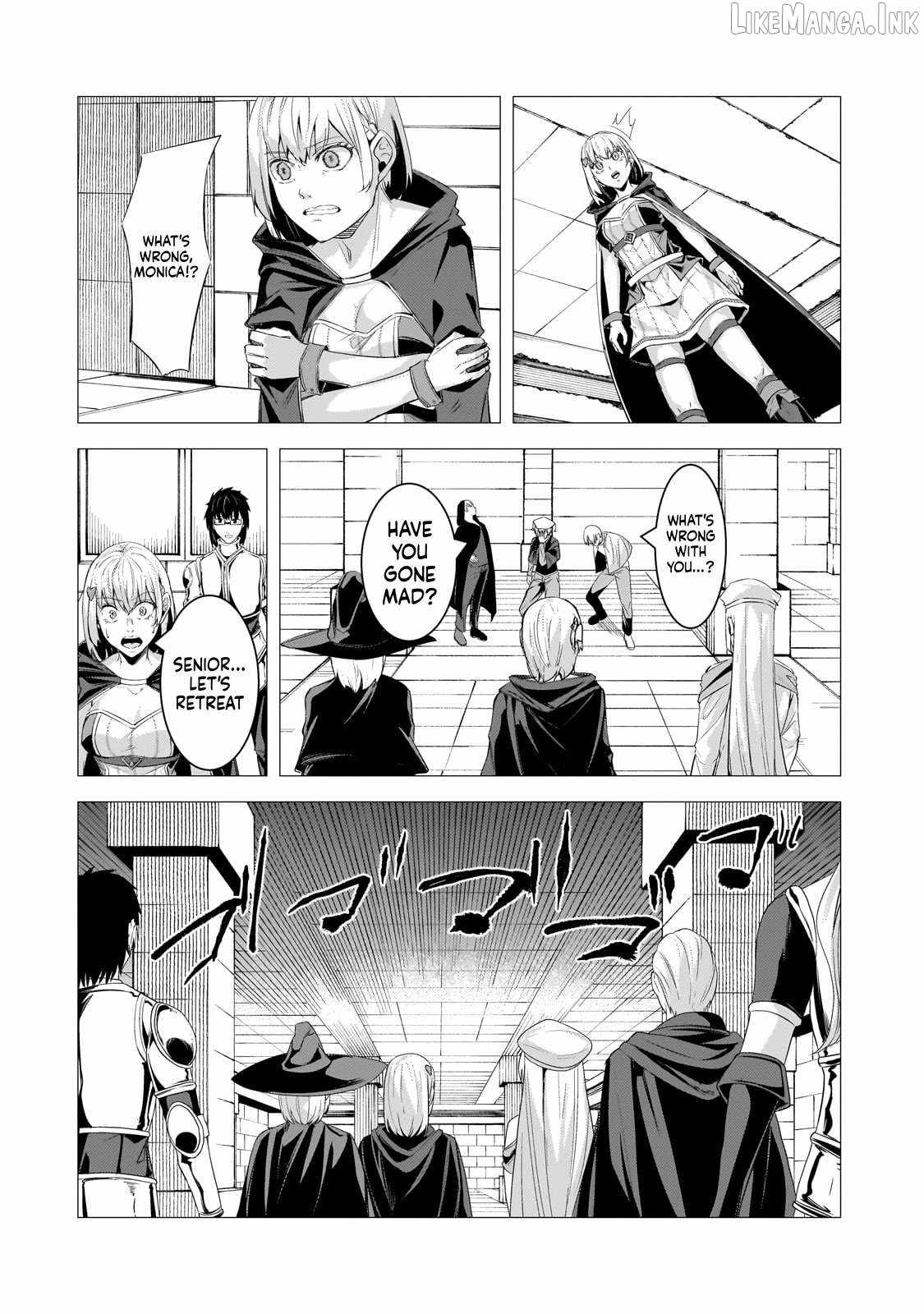 The Kicked Out S-Rank Appraiser Creates the Strongest Guild Chapter 25-eng-li - Page 26