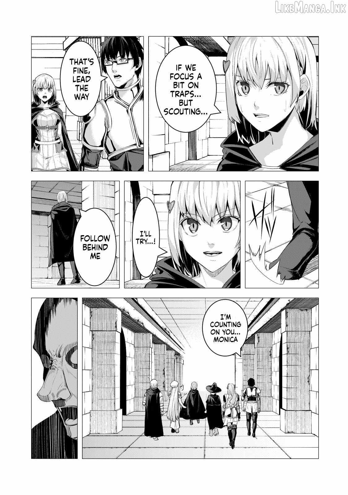The Kicked Out S-Rank Appraiser Creates the Strongest Guild Chapter 25-eng-li - Page 13