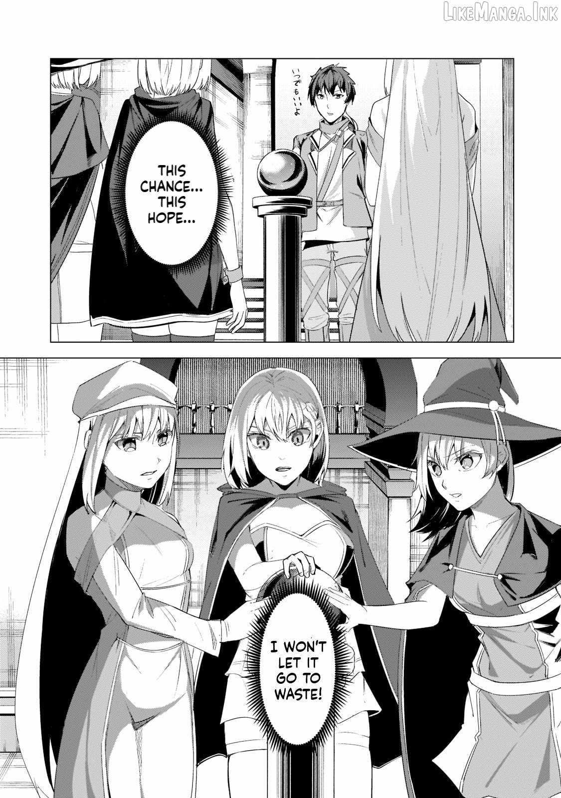 The Kicked Out S-Rank Appraiser Creates the Strongest Guild Chapter 17-eng-li - Page 9