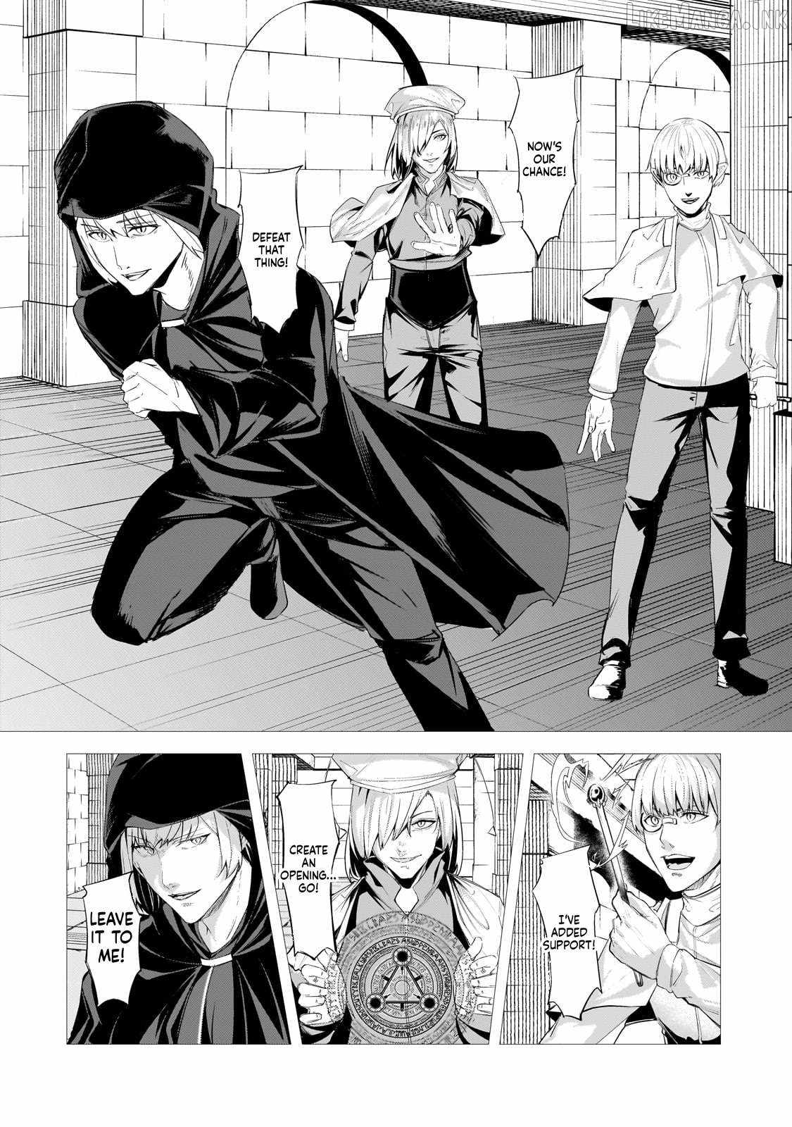 The Kicked Out S-Rank Appraiser Creates the Strongest Guild Chapter 26-eng-li - Page 6