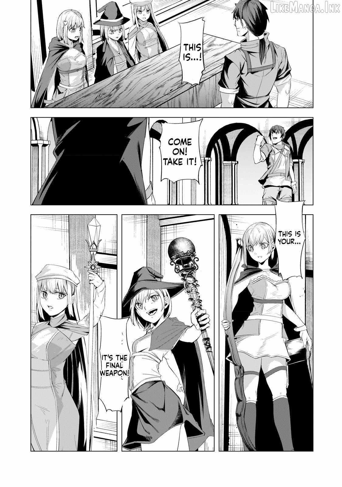 The Kicked Out S-Rank Appraiser Creates the Strongest Guild Chapter 19-eng-li - Page 13