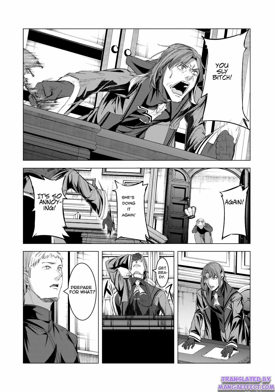 The Kicked Out S-Rank Appraiser Creates the Strongest Guild Chapter 14-eng-li - Page 19