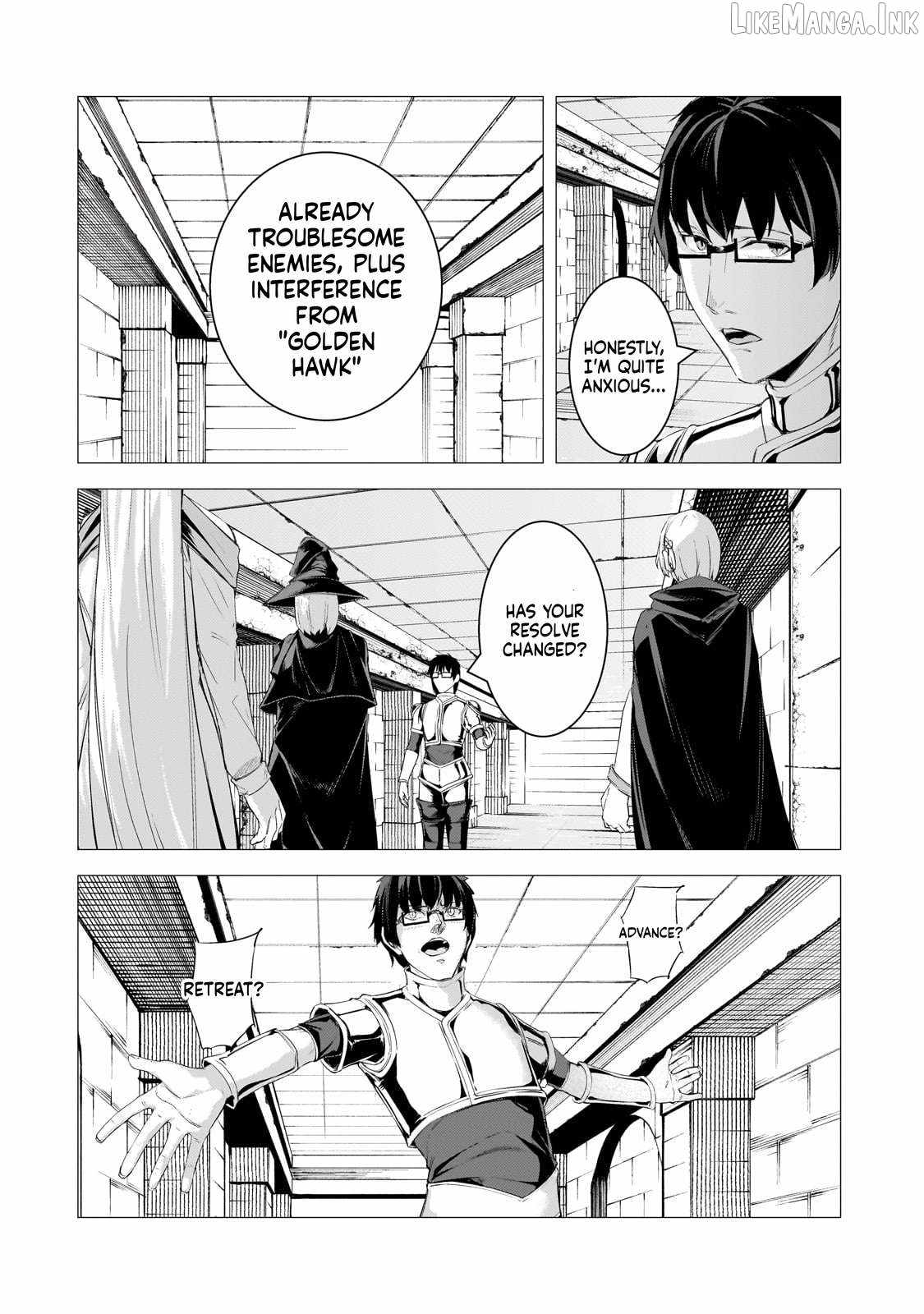 The Kicked Out S-Rank Appraiser Creates the Strongest Guild Chapter 25-eng-li - Page 20