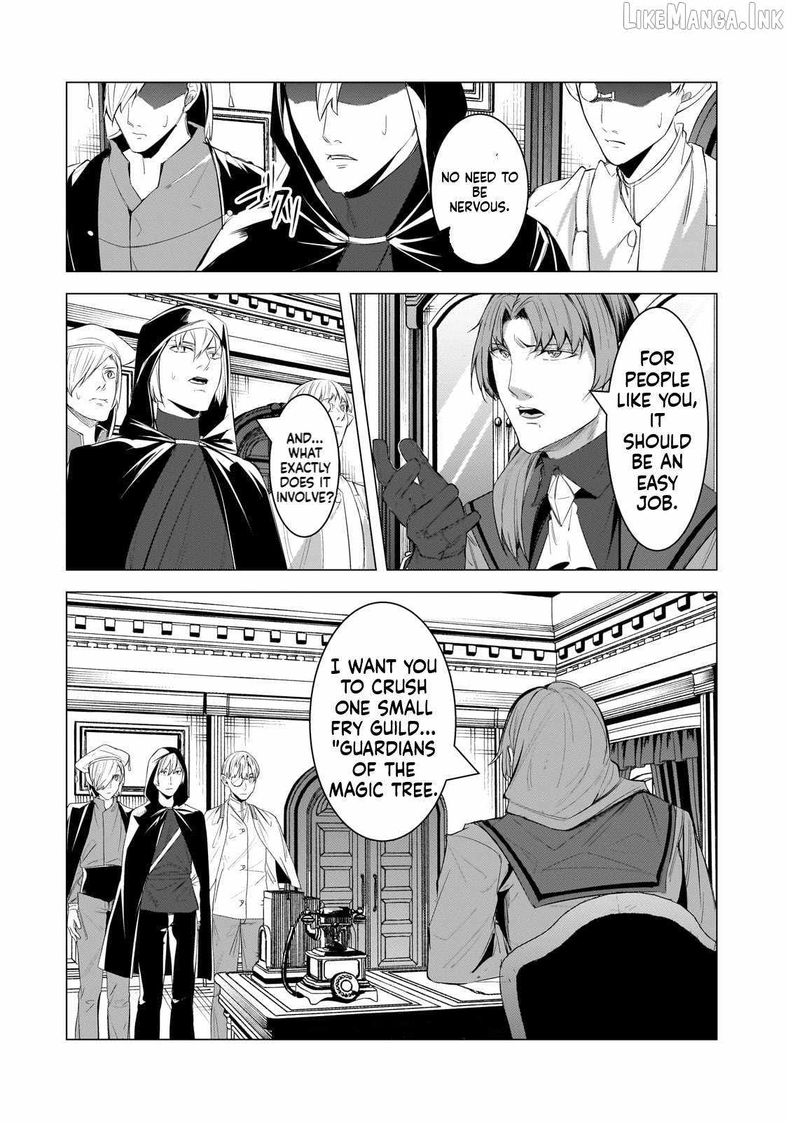 The Kicked Out S-Rank Appraiser Creates the Strongest Guild Chapter 18-eng-li - Page 10