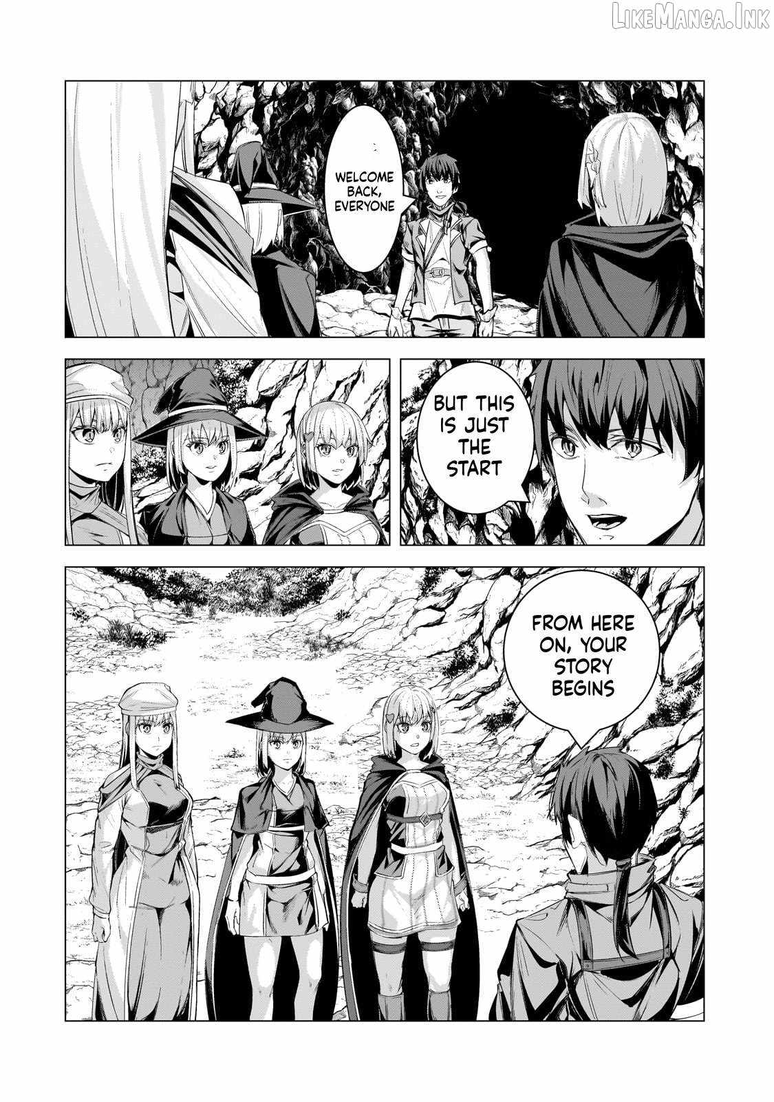 The Kicked Out S-Rank Appraiser Creates the Strongest Guild Chapter 23-eng-li - Page 22