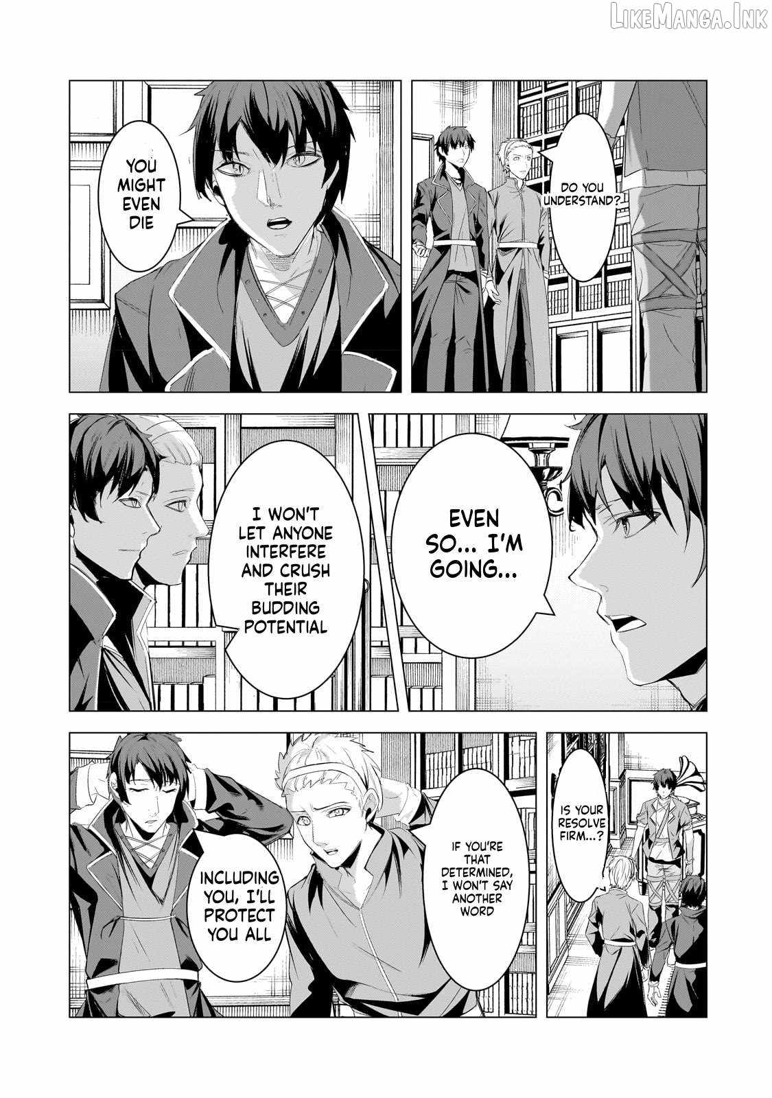 The Kicked Out S-Rank Appraiser Creates the Strongest Guild Chapter 20-eng-li - Page 17
