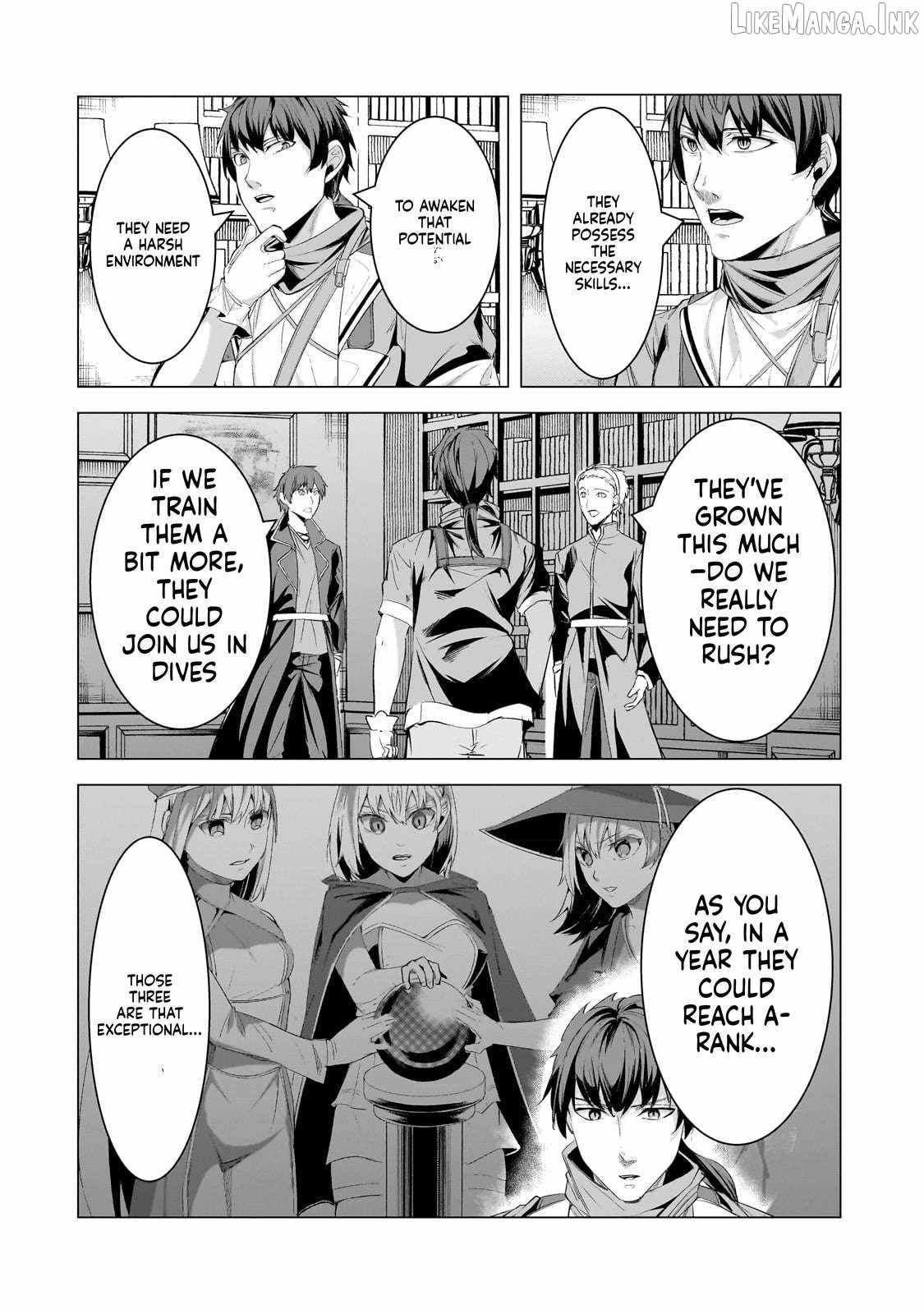 The Kicked Out S-Rank Appraiser Creates the Strongest Guild Chapter 20-eng-li - Page 14