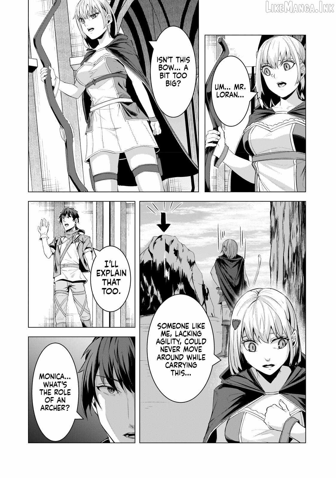 The Kicked Out S-Rank Appraiser Creates the Strongest Guild Chapter 19-eng-li - Page 14