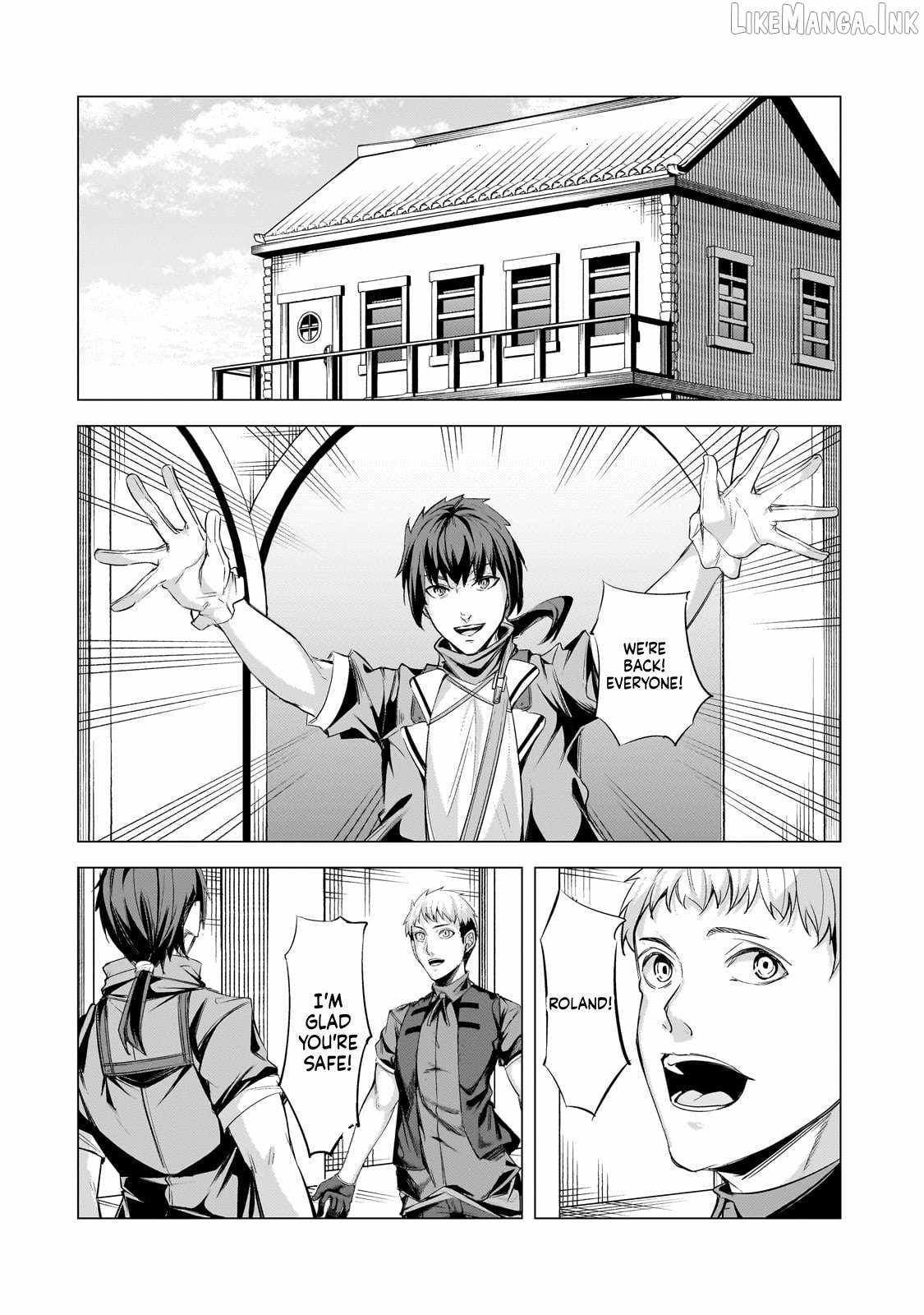 The Kicked Out S-Rank Appraiser Creates the Strongest Guild Chapter 23-eng-li - Page 24