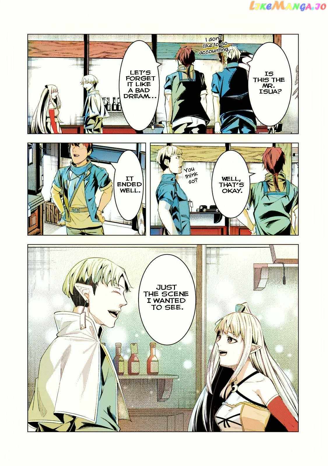 The Kicked Out S-Rank Appraiser Creates the Strongest Guild Chapter 15-eng-li - Page 15