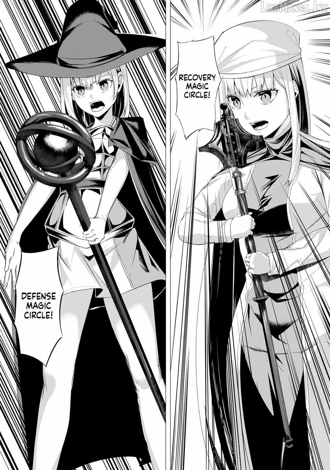The Kicked Out S-Rank Appraiser Creates the Strongest Guild Chapter 27-eng-li - Page 11