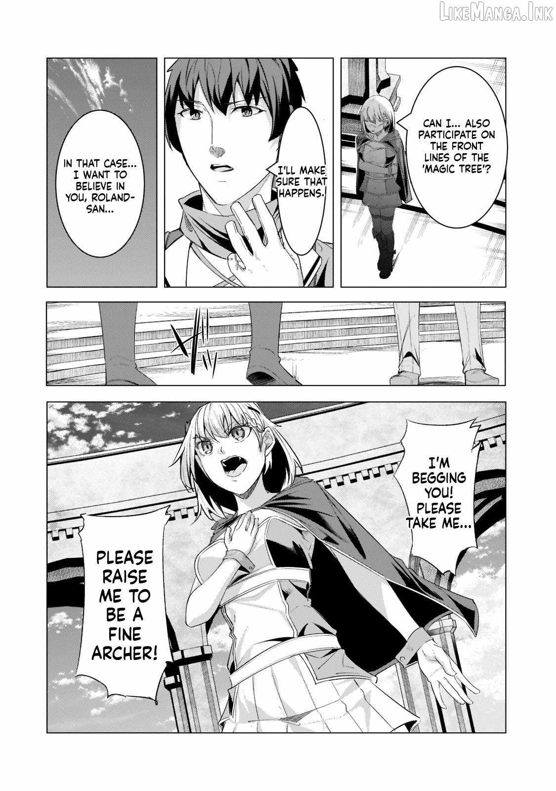 The Kicked Out S-Rank Appraiser Creates the Strongest Guild Chapter 17-eng-li - Page 6