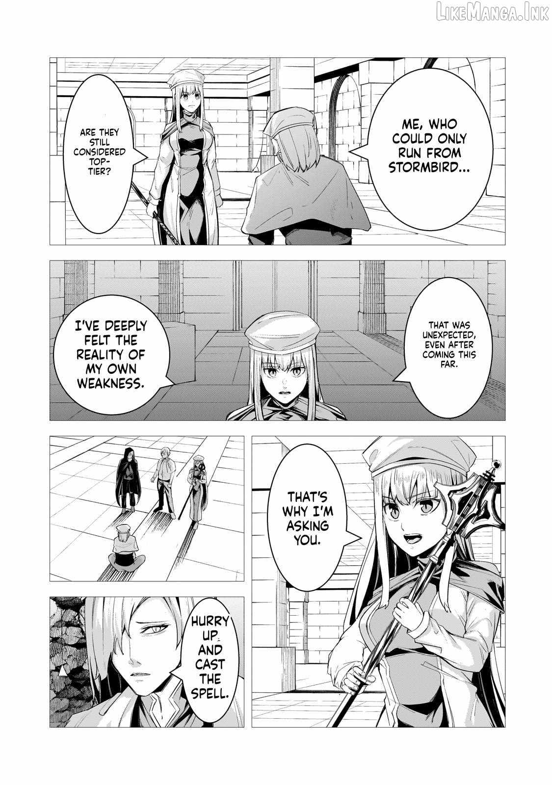 The Kicked Out S-Rank Appraiser Creates the Strongest Guild Chapter 26-eng-li - Page 23