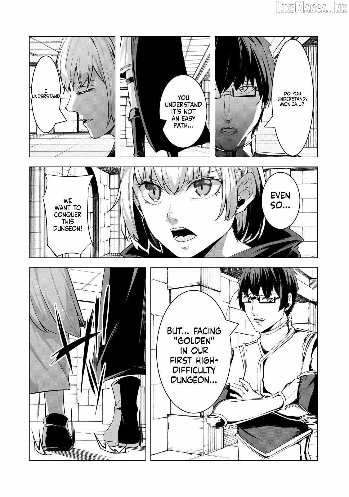 The Kicked Out S-Rank Appraiser Creates the Strongest Guild Chapter 25-eng-li - Page 6