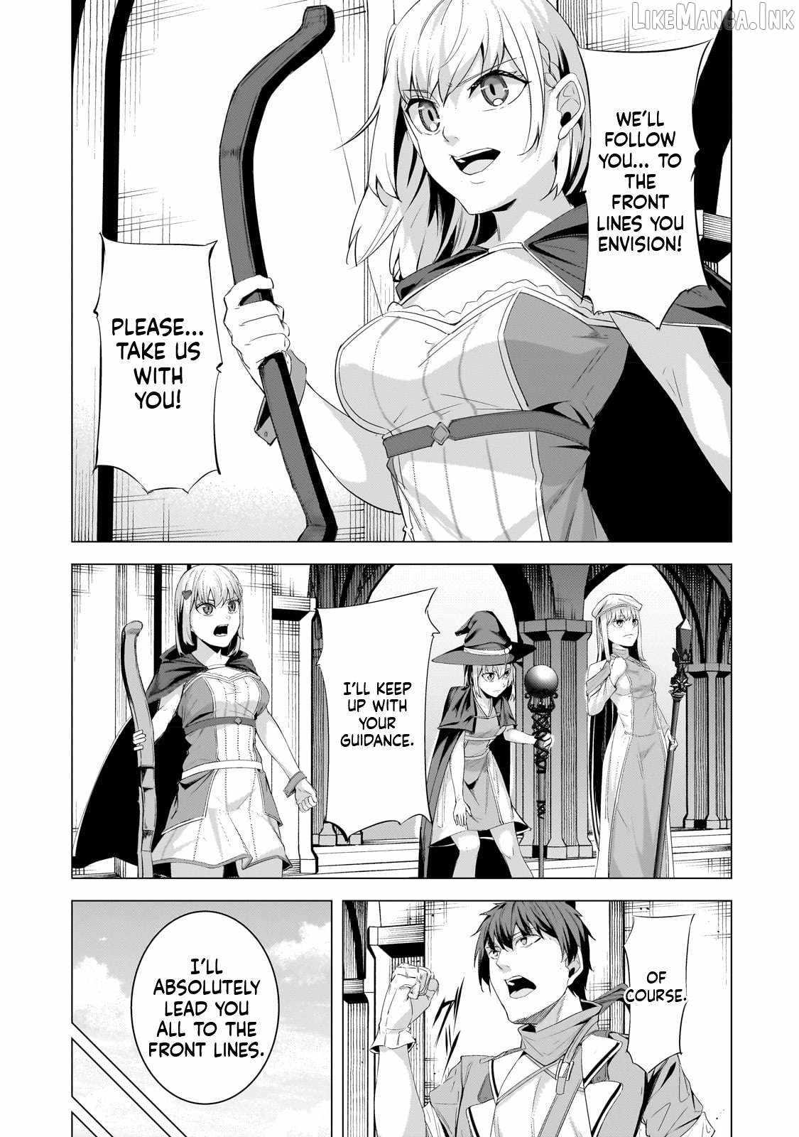 The Kicked Out S-Rank Appraiser Creates the Strongest Guild Chapter 19-eng-li - Page 19