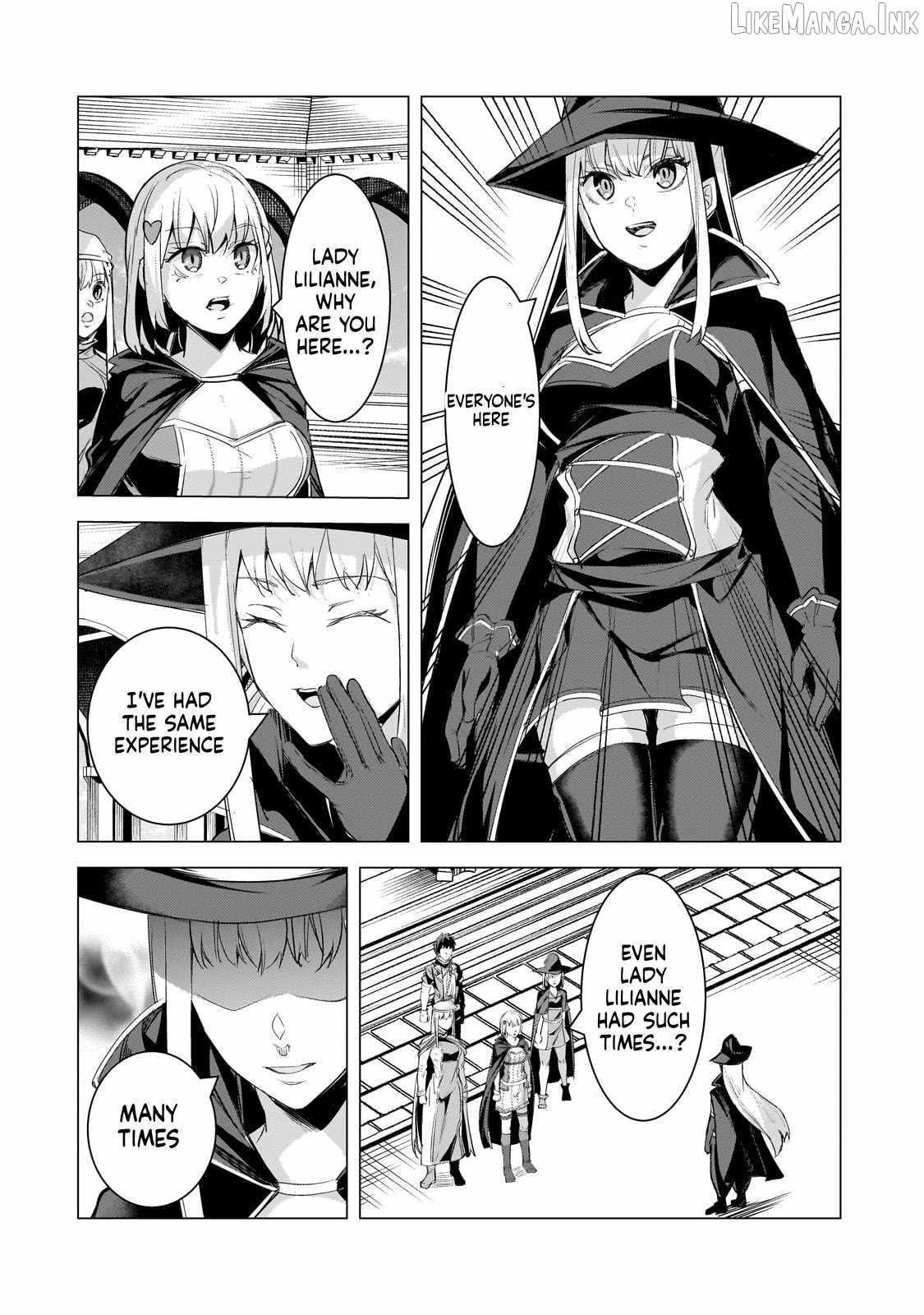 The Kicked Out S-Rank Appraiser Creates the Strongest Guild Chapter 23-eng-li - Page 32