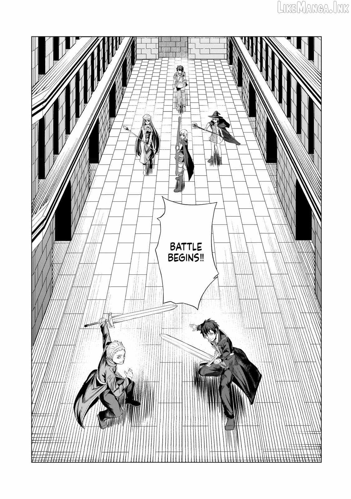 The Kicked Out S-Rank Appraiser Creates the Strongest Guild Chapter 21-eng-li - Page 11