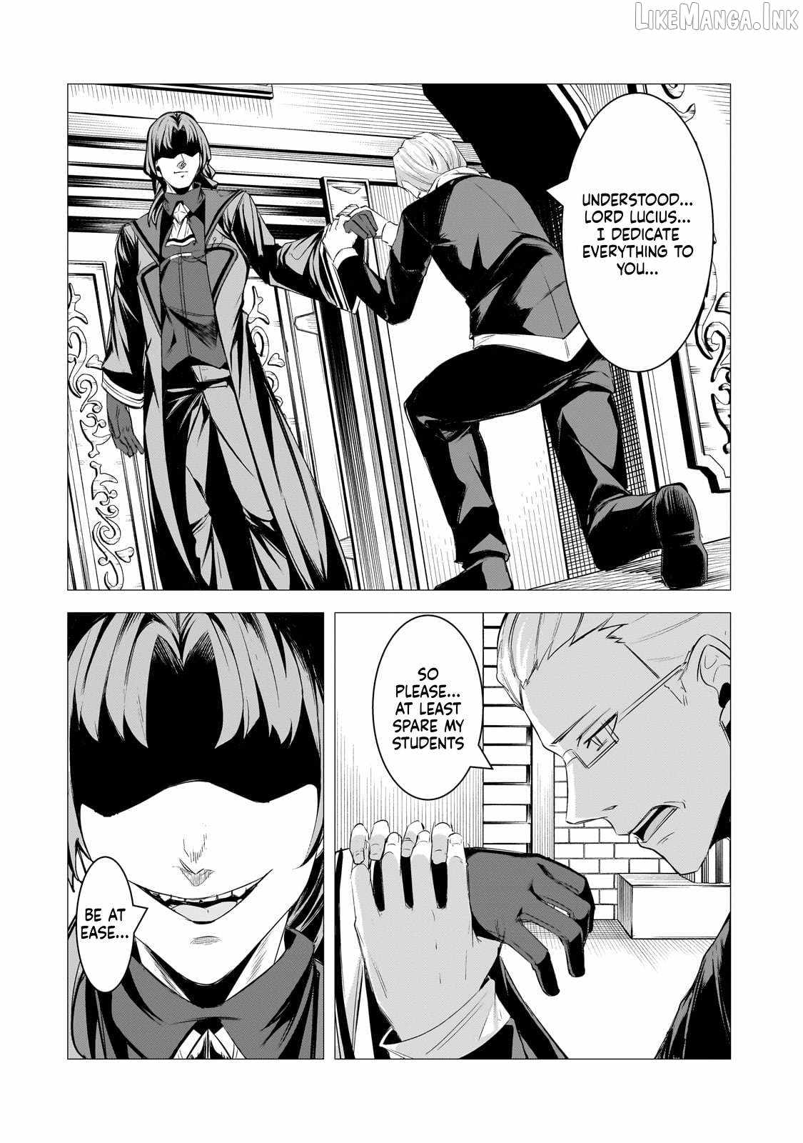 The Kicked Out S-Rank Appraiser Creates the Strongest Guild Chapter 24-eng-li - Page 16