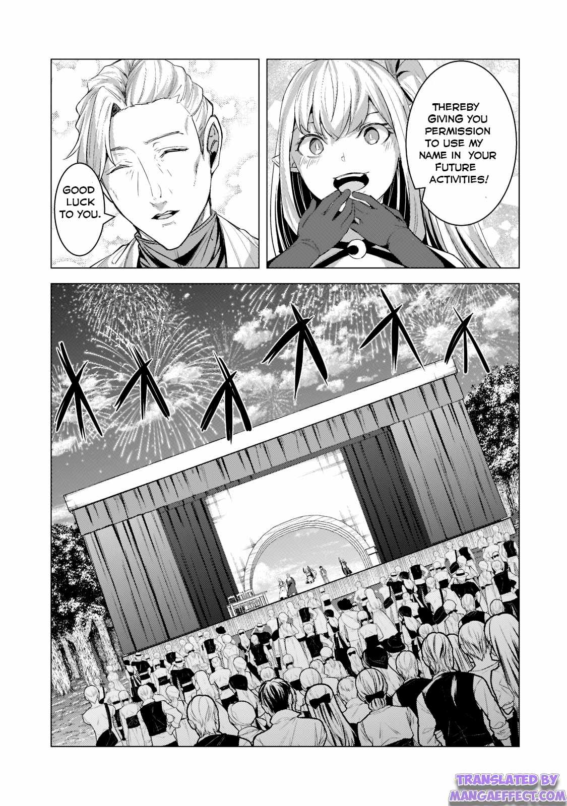 The Kicked Out S-Rank Appraiser Creates the Strongest Guild Chapter 14-eng-li - Page 14