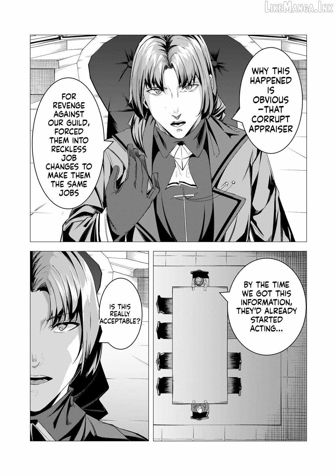 The Kicked Out S-Rank Appraiser Creates the Strongest Guild Chapter 24-eng-li - Page 11