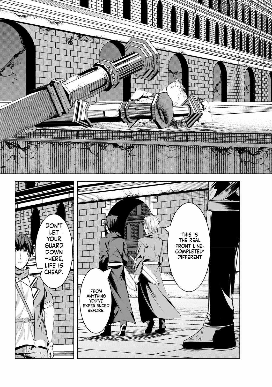 The Kicked Out S-Rank Appraiser Creates the Strongest Guild Chapter 20-eng-li - Page 19