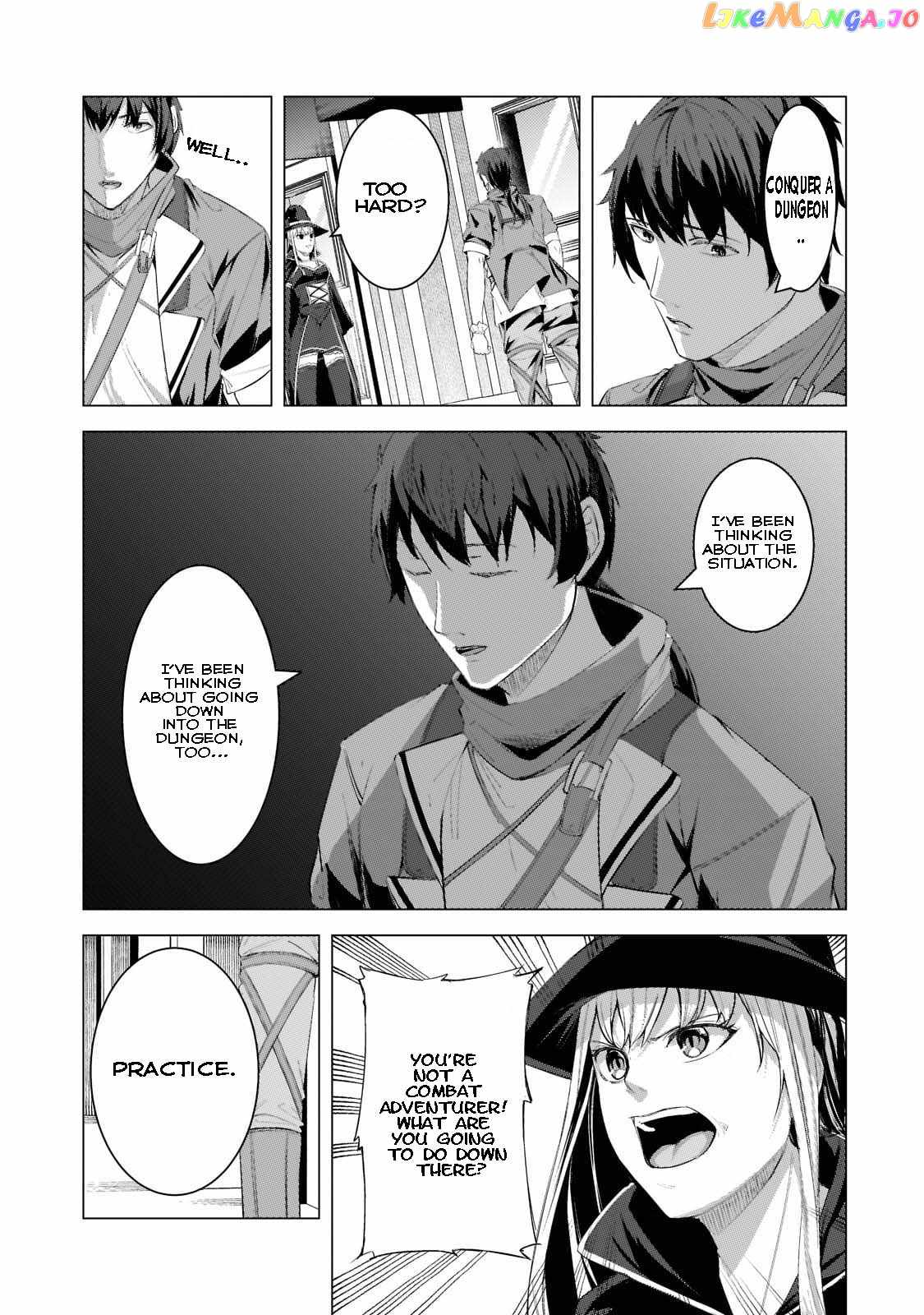 The Kicked Out S-Rank Appraiser Creates the Strongest Guild Chapter 16-eng-li - Page 4