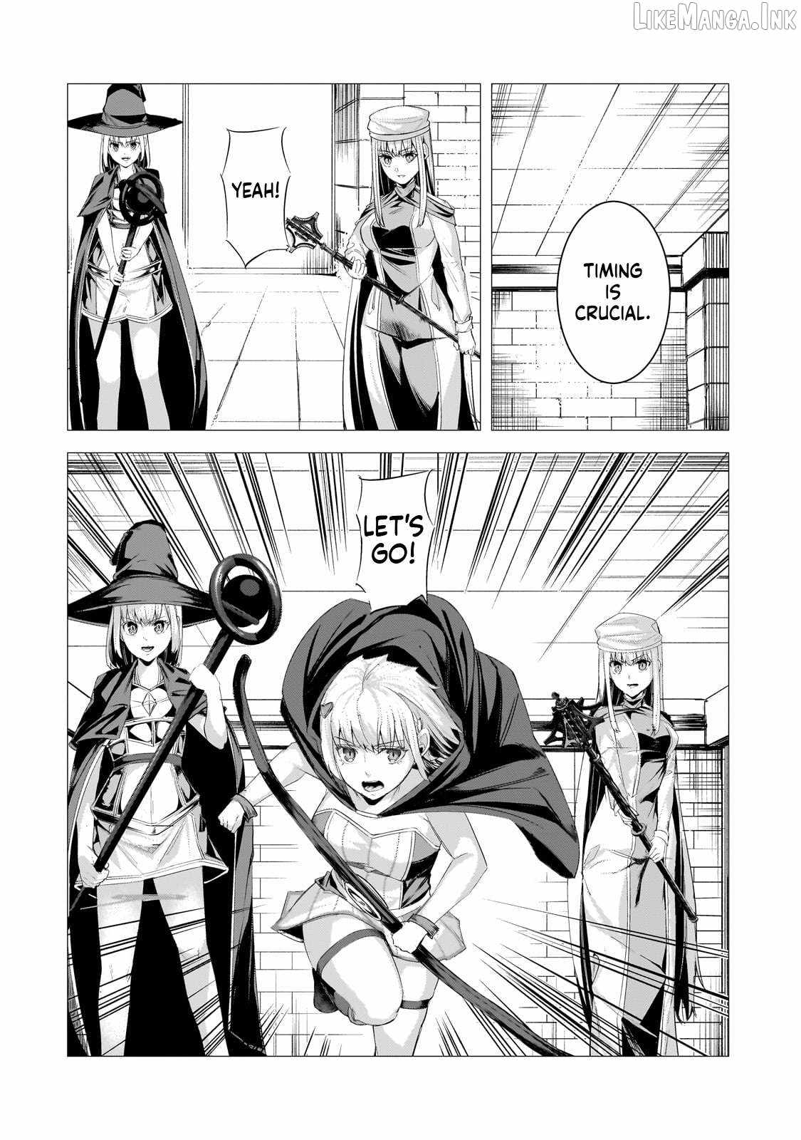 The Kicked Out S-Rank Appraiser Creates the Strongest Guild Chapter 27-eng-li - Page 10