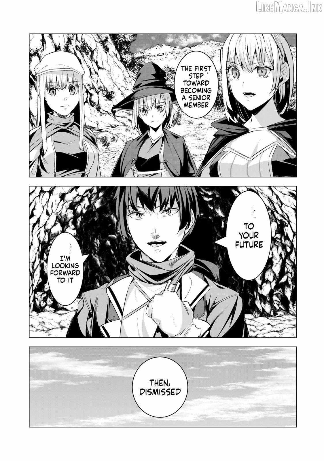 The Kicked Out S-Rank Appraiser Creates the Strongest Guild Chapter 23-eng-li - Page 23