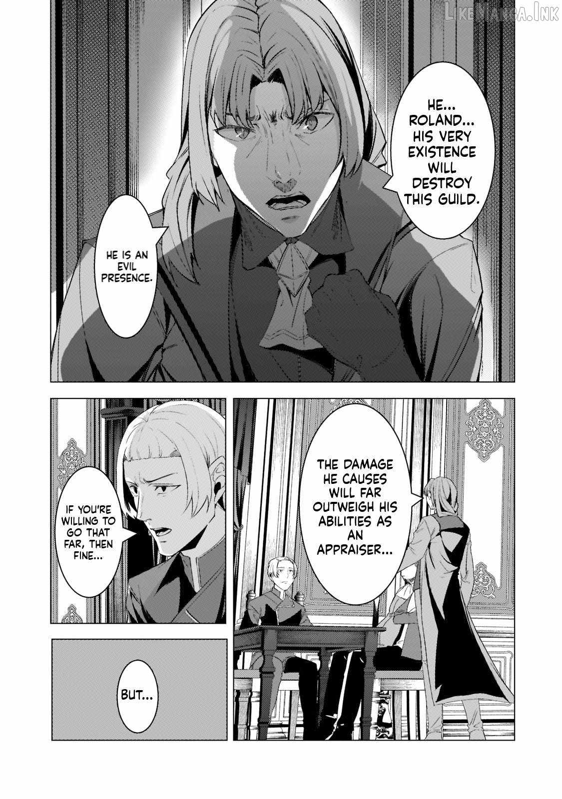 The Kicked Out S-Rank Appraiser Creates the Strongest Guild Chapter 17-eng-li - Page 17