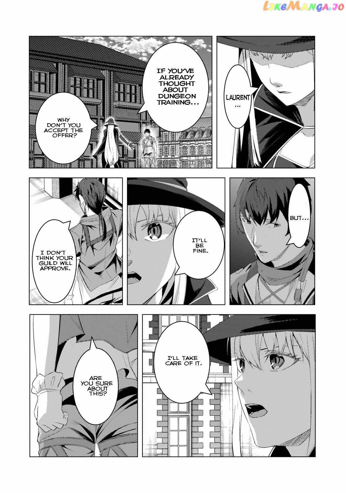 The Kicked Out S-Rank Appraiser Creates the Strongest Guild Chapter 16-eng-li - Page 7
