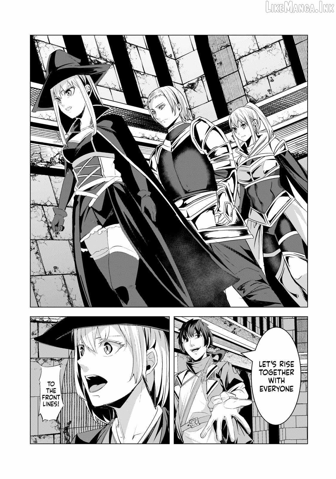 The Kicked Out S-Rank Appraiser Creates the Strongest Guild Chapter 22-eng-li - Page 5