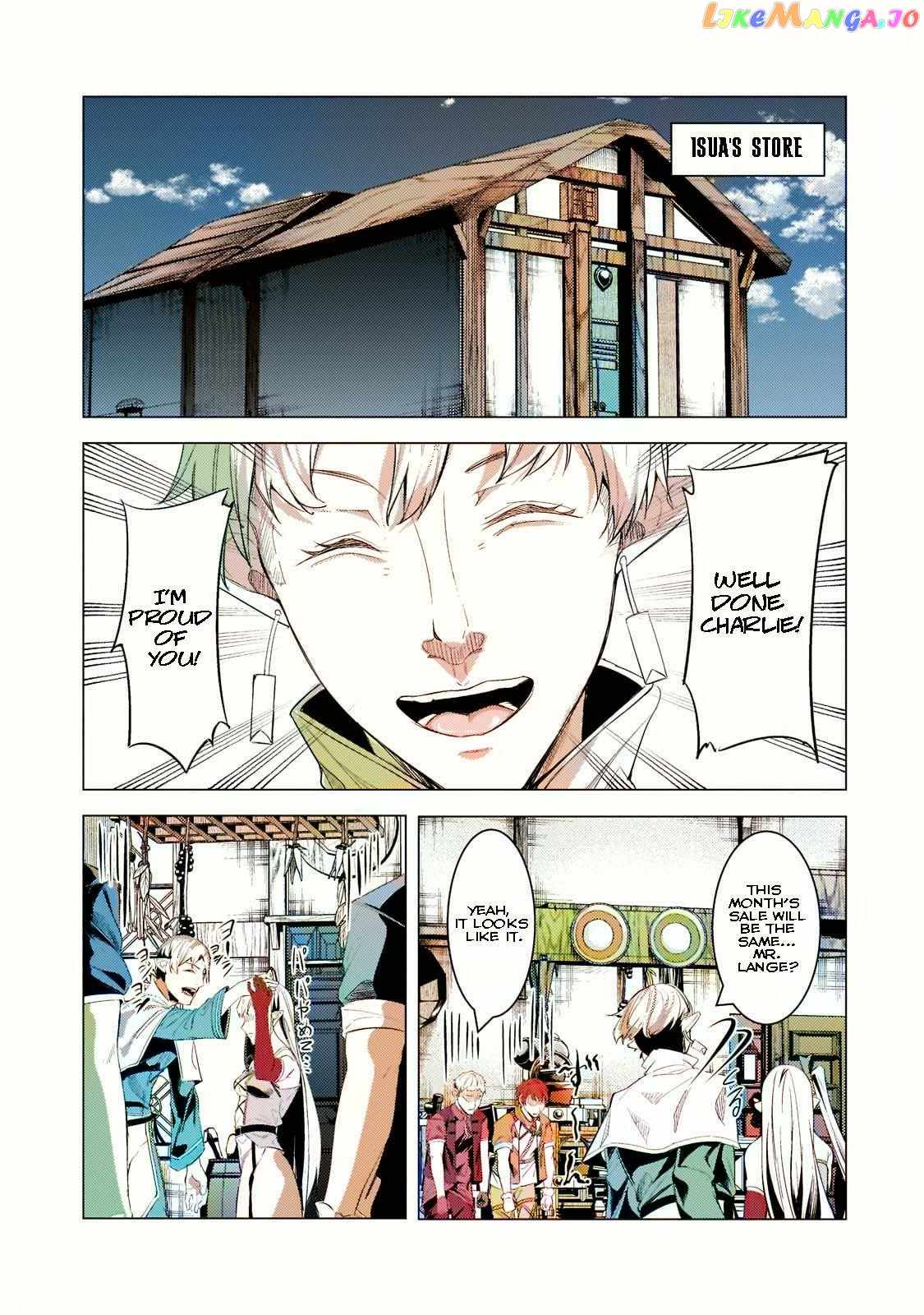 The Kicked Out S-Rank Appraiser Creates the Strongest Guild Chapter 15-eng-li - Page 14