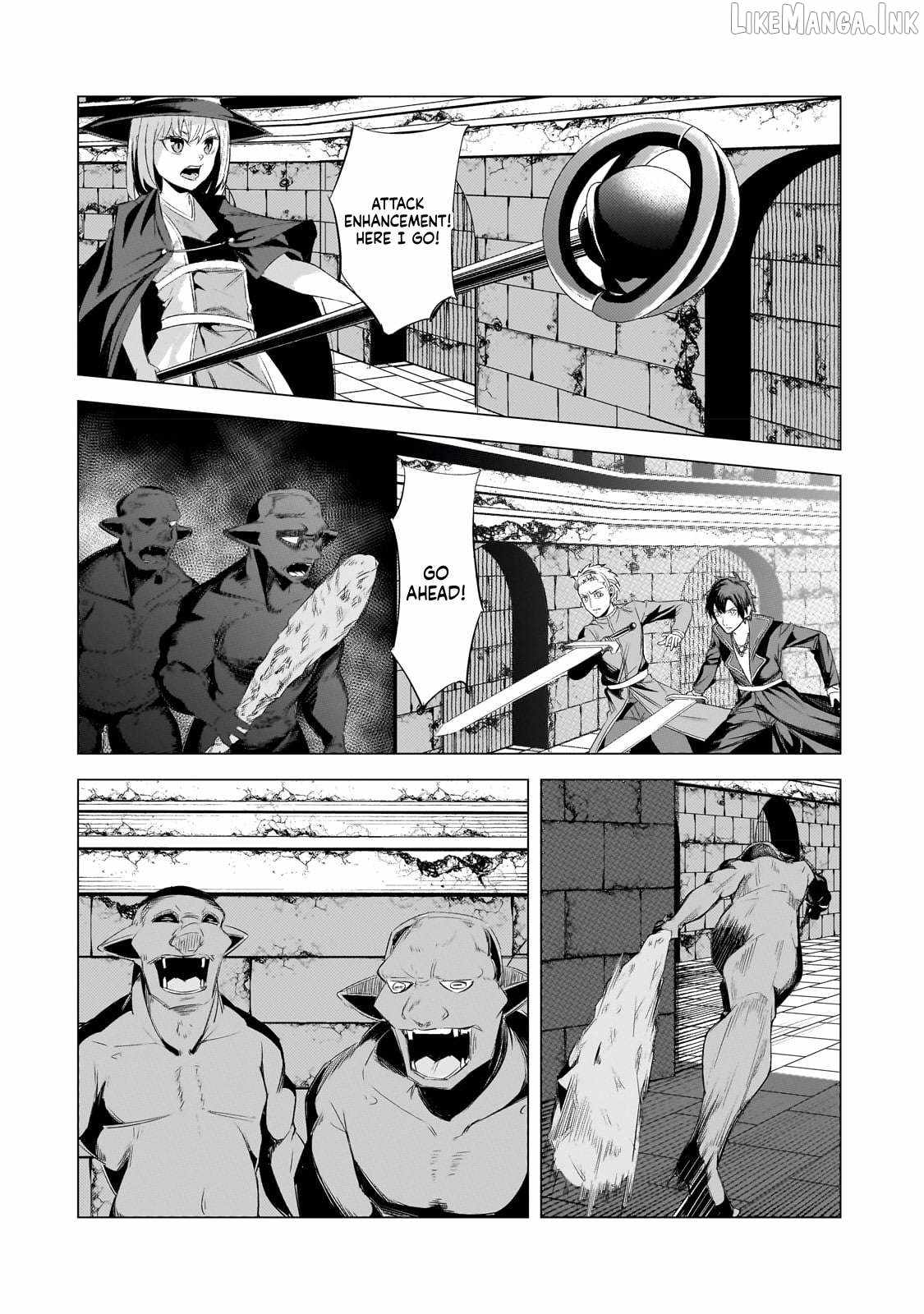The Kicked Out S-Rank Appraiser Creates the Strongest Guild Chapter 21-eng-li - Page 12