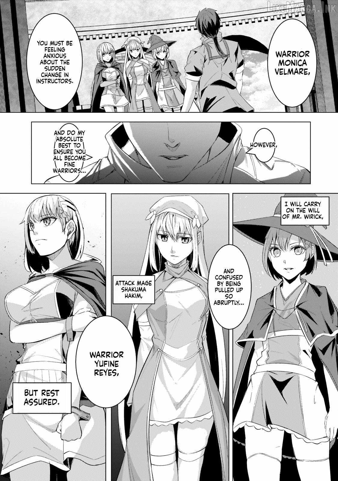 The Kicked Out S-Rank Appraiser Creates the Strongest Guild Chapter 17-eng-li - Page 3
