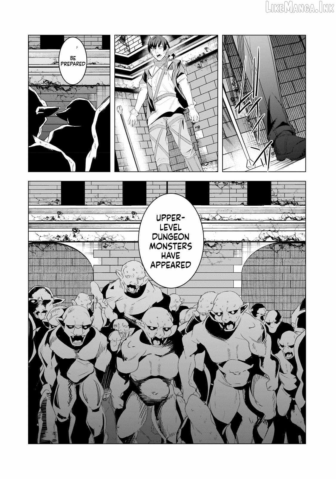 The Kicked Out S-Rank Appraiser Creates the Strongest Guild Chapter 20-eng-li - Page 22