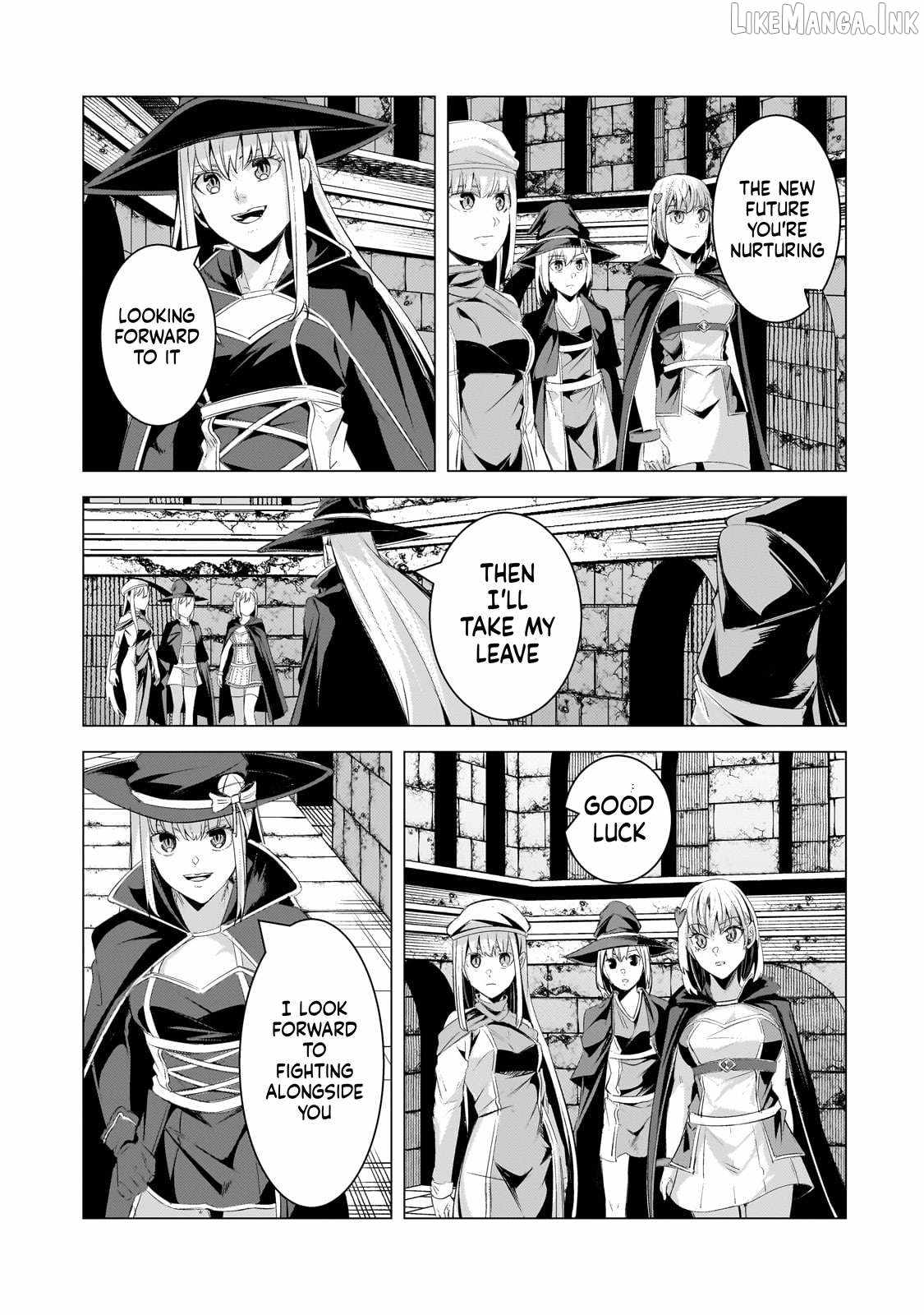 The Kicked Out S-Rank Appraiser Creates the Strongest Guild Chapter 22-eng-li - Page 11