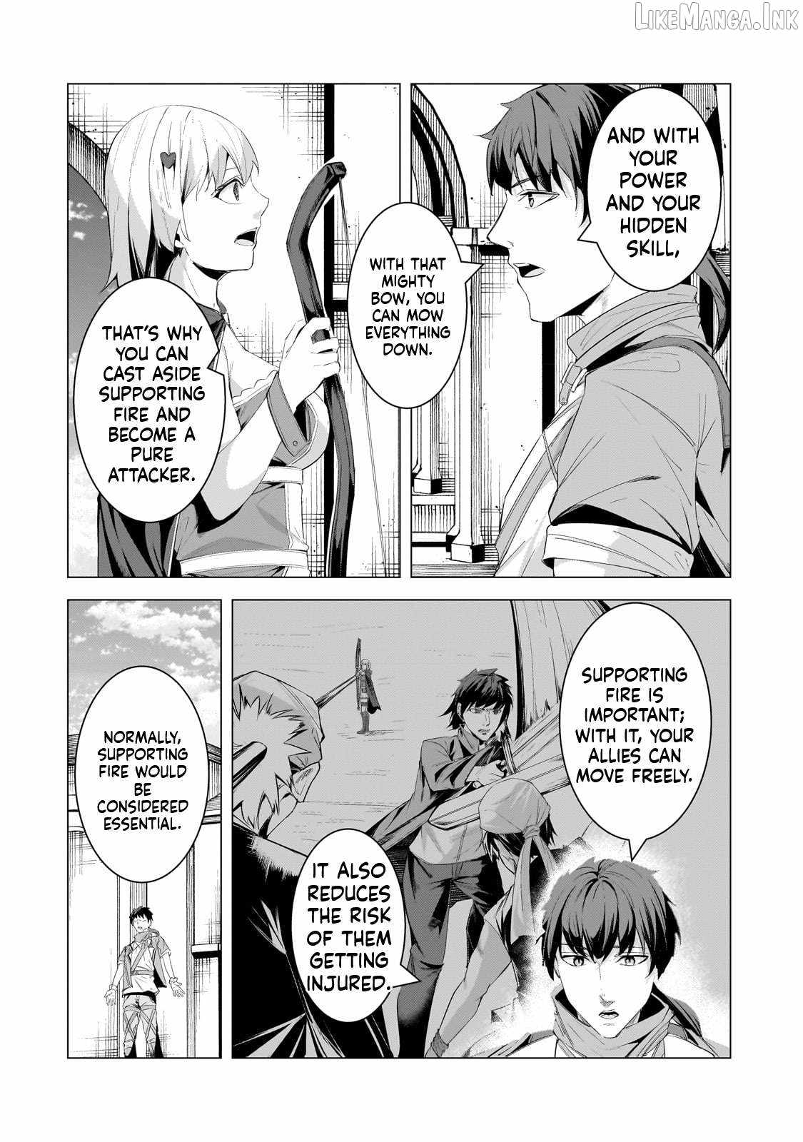 The Kicked Out S-Rank Appraiser Creates the Strongest Guild Chapter 19-eng-li - Page 16