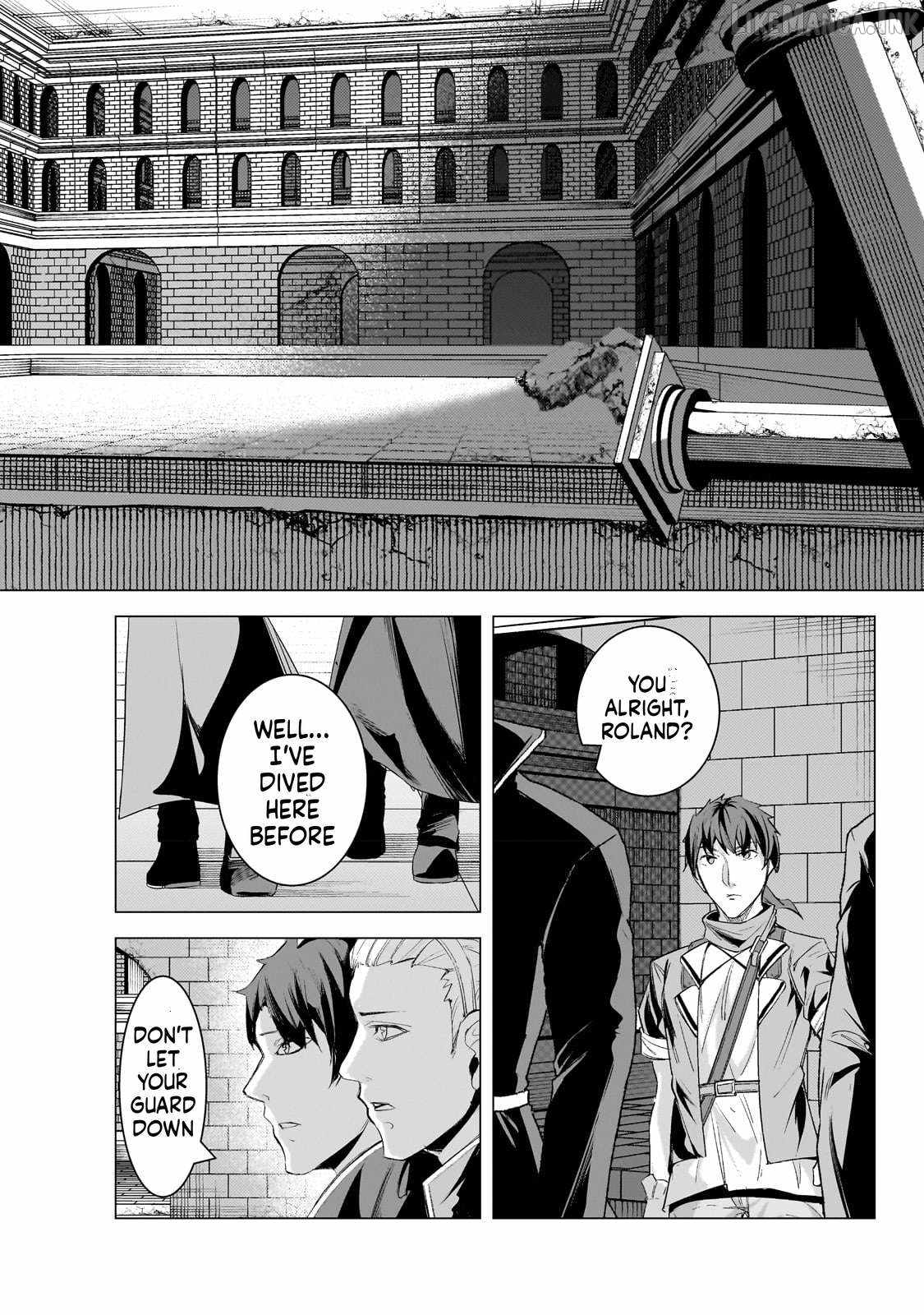 The Kicked Out S-Rank Appraiser Creates the Strongest Guild Chapter 20-eng-li - Page 18