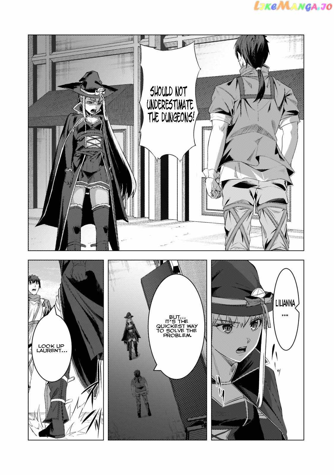 The Kicked Out S-Rank Appraiser Creates the Strongest Guild Chapter 16-eng-li - Page 5