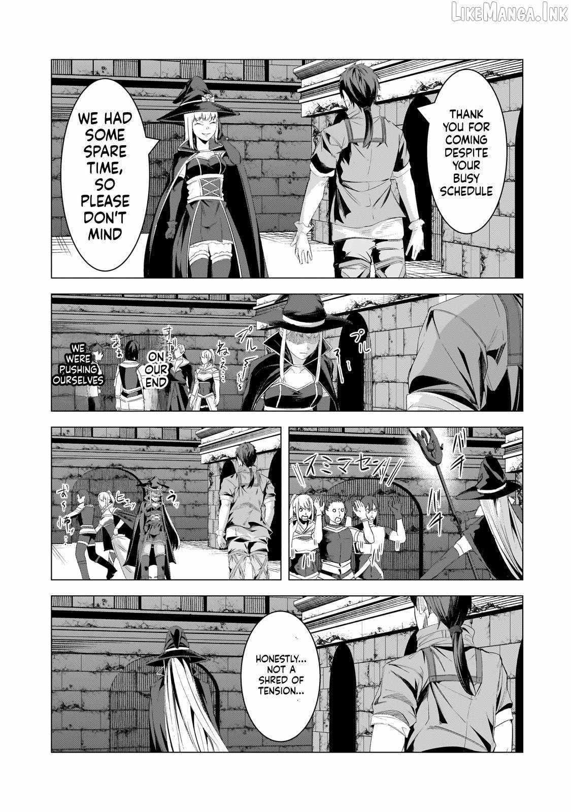 The Kicked Out S-Rank Appraiser Creates the Strongest Guild Chapter 22-eng-li - Page 7