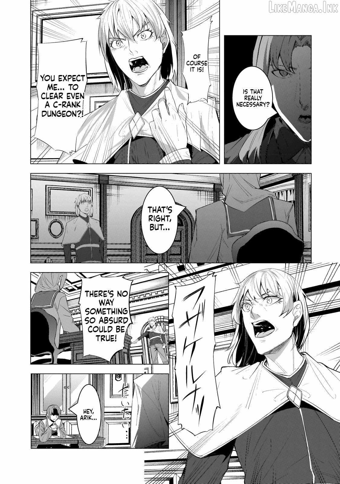 The Kicked Out S-Rank Appraiser Creates the Strongest Guild Chapter 18-eng-li - Page 17