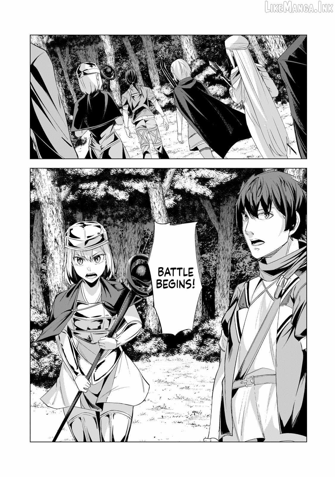 The Kicked Out S-Rank Appraiser Creates the Strongest Guild Chapter 22-eng-li - Page 19
