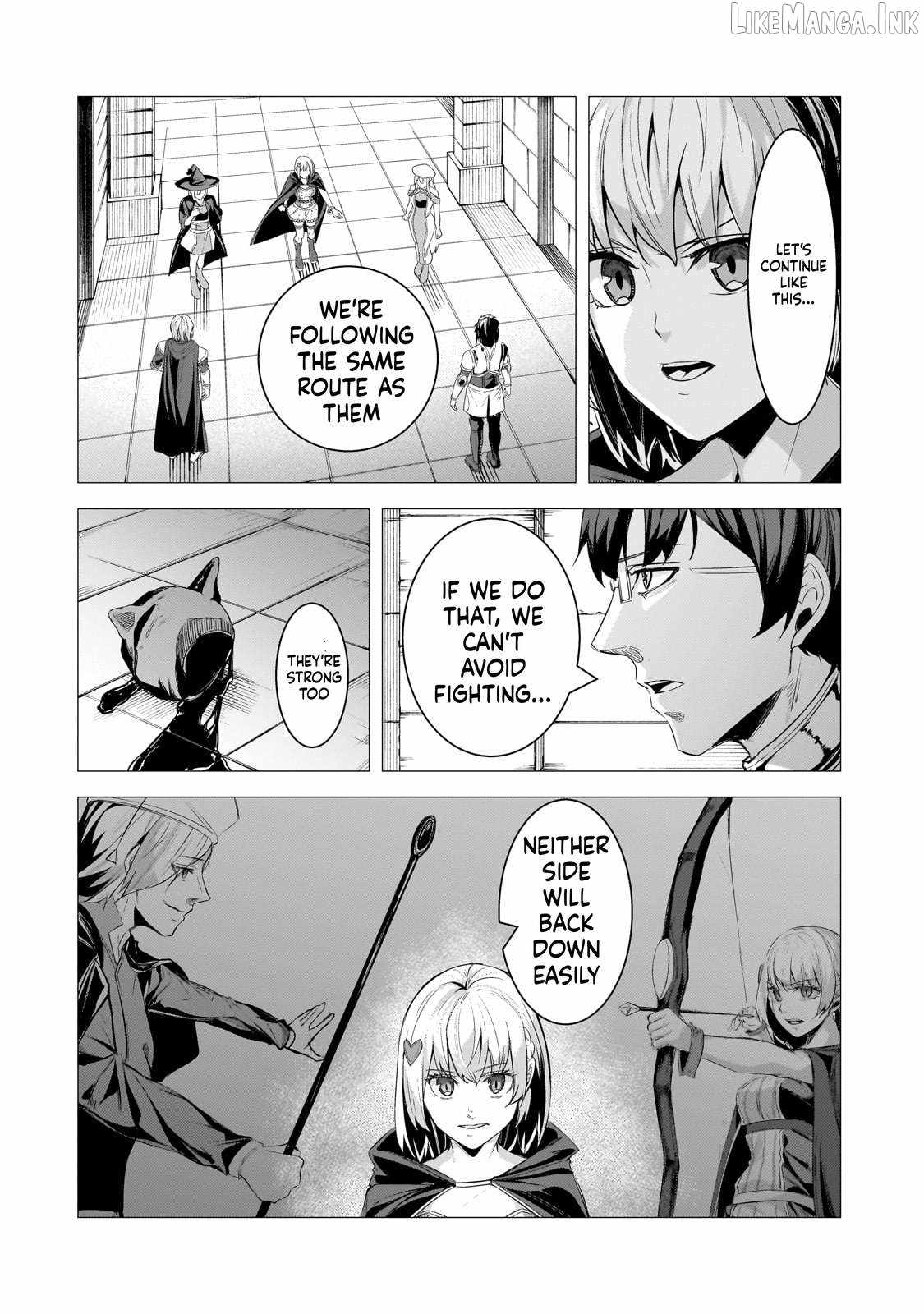 The Kicked Out S-Rank Appraiser Creates the Strongest Guild Chapter 25-eng-li - Page 4
