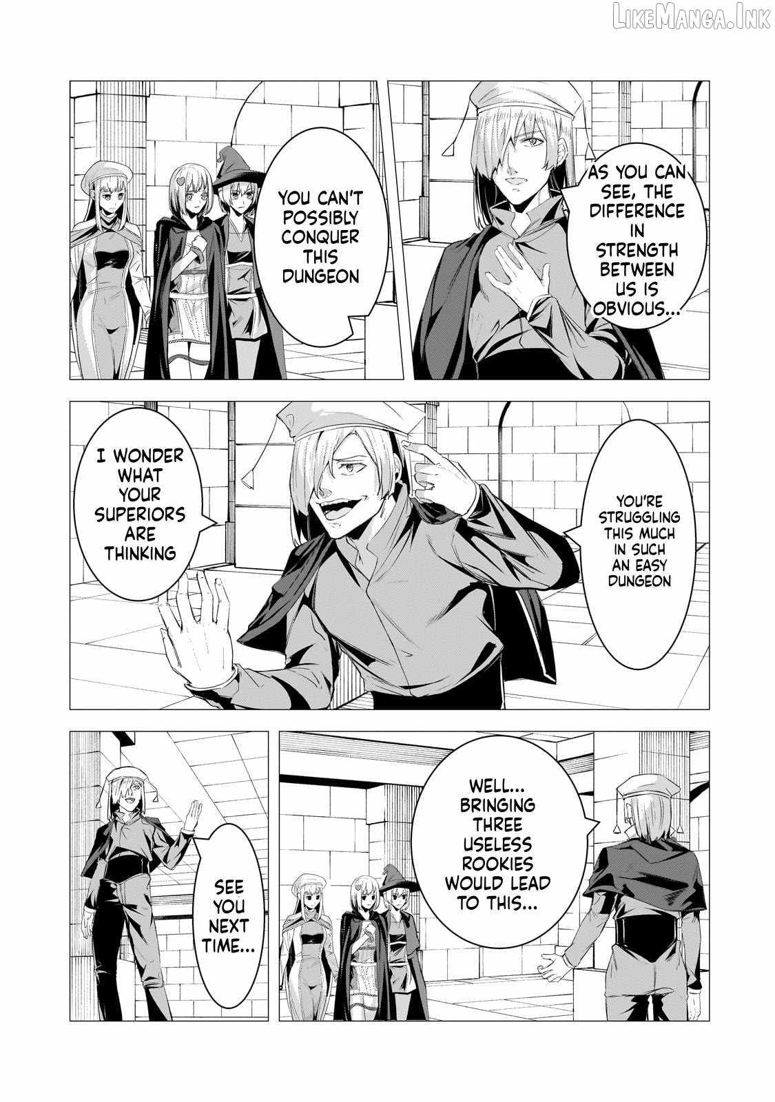 The Kicked Out S-Rank Appraiser Creates the Strongest Guild Chapter 25-eng-li - Page 25
